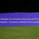 Influência da Mídia Local na Participação nos Festivais de Base da FIFA 2025: Cobertura, Promoção, Impacto