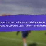 Envolvimento da Comunidade nos Festivais Grassroots da FIFA 2025: Parcerias locais, Funções de voluntariado, Participação