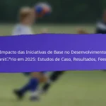 Envolvimento de Voluntários nos Festivais Grassroots da FIFA 2025: Funções, Contribuições, Feedback da Comunidade