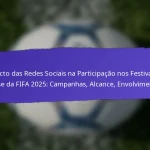Mecanismos de Feedback da Comunidade para os Festivais de Base da FIFA 2025: Inquéritos, Fóruns, Discussões